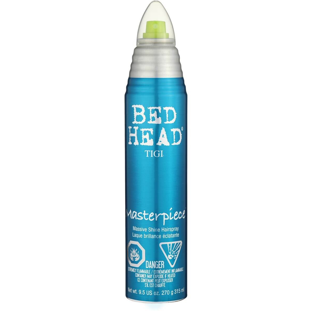 Bed Head Hair Spray Masterpiece Shine 300ml Woolworths