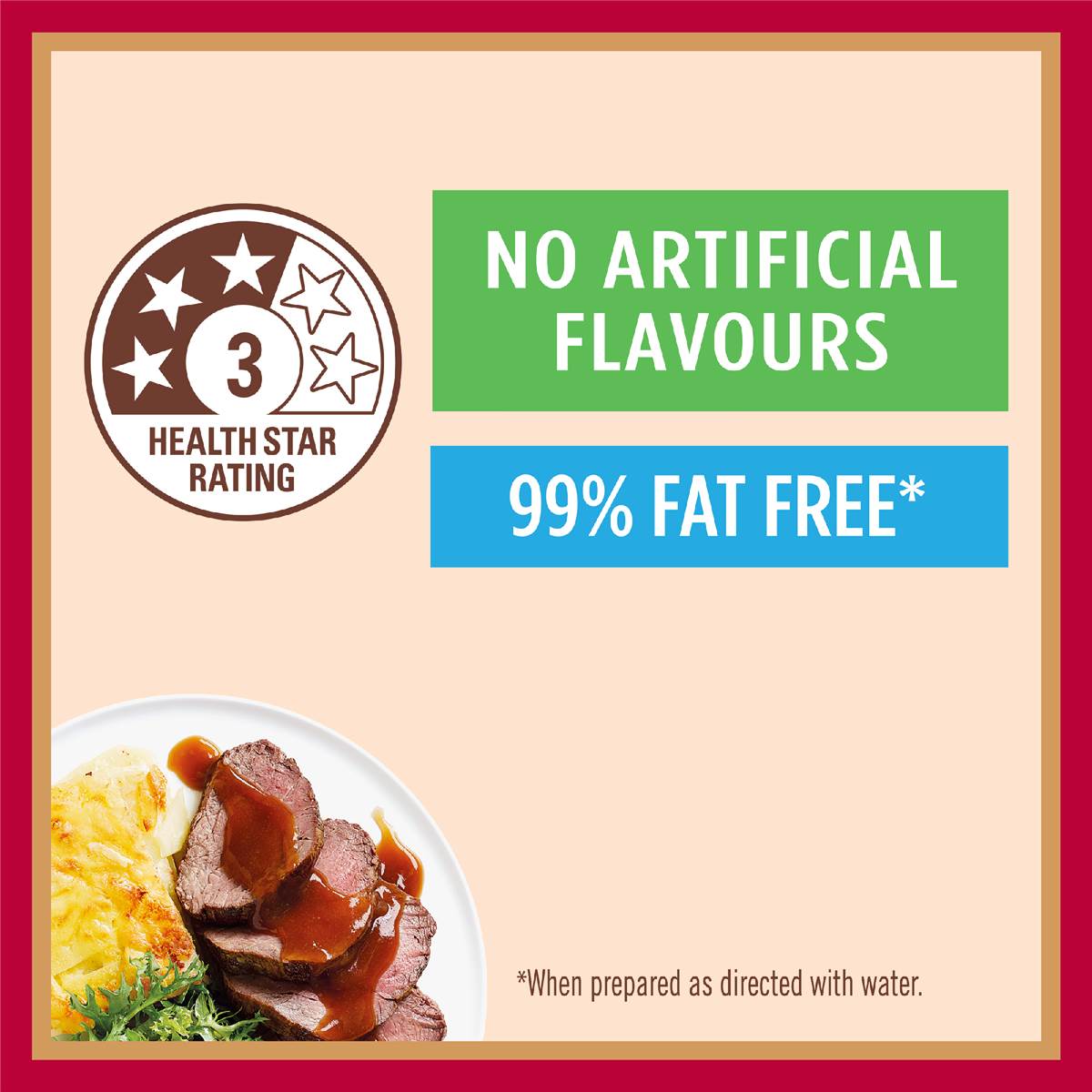 Gravox Traditional Gravy Mix 29g Woolworths