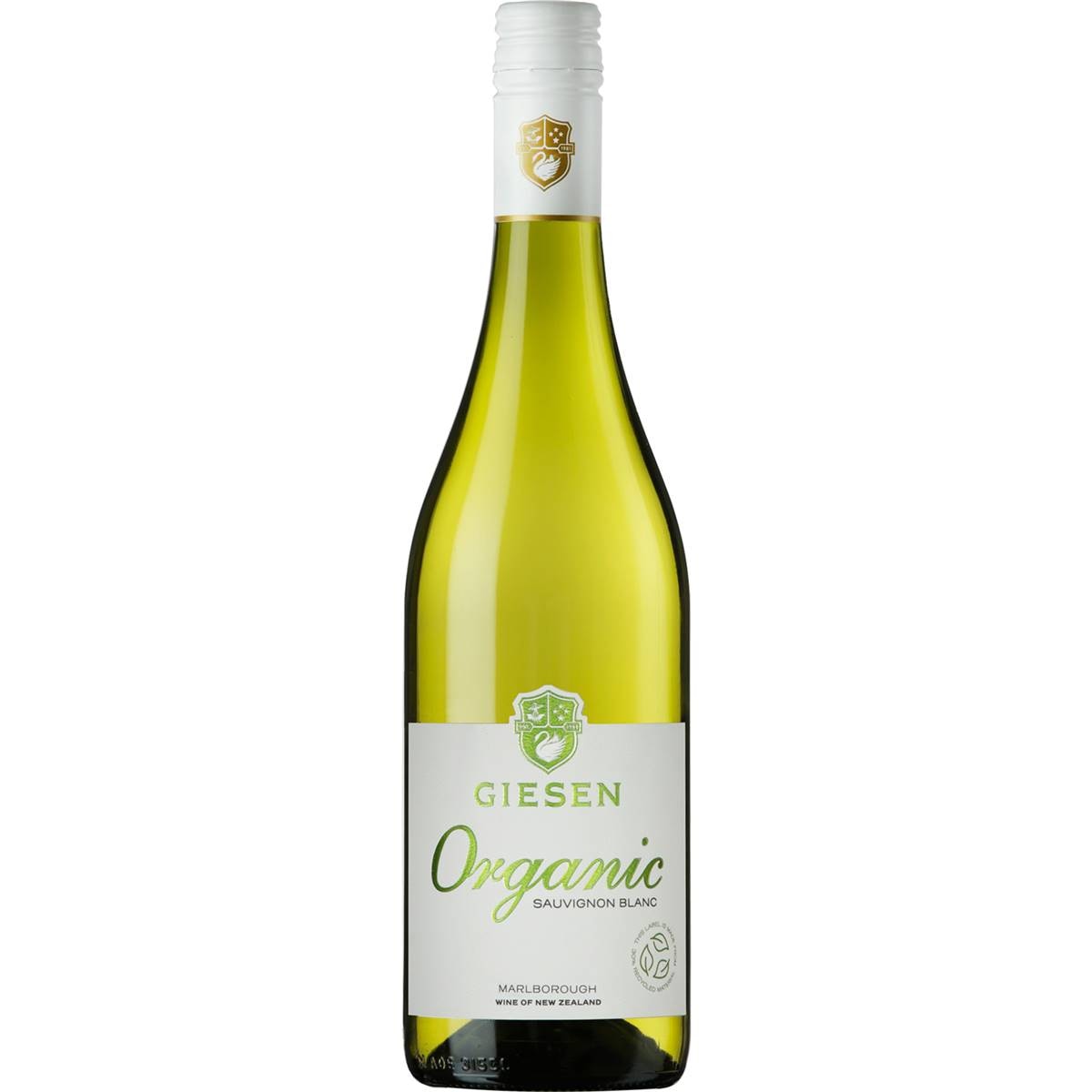 Giesen Organic Sauvignon Blanc