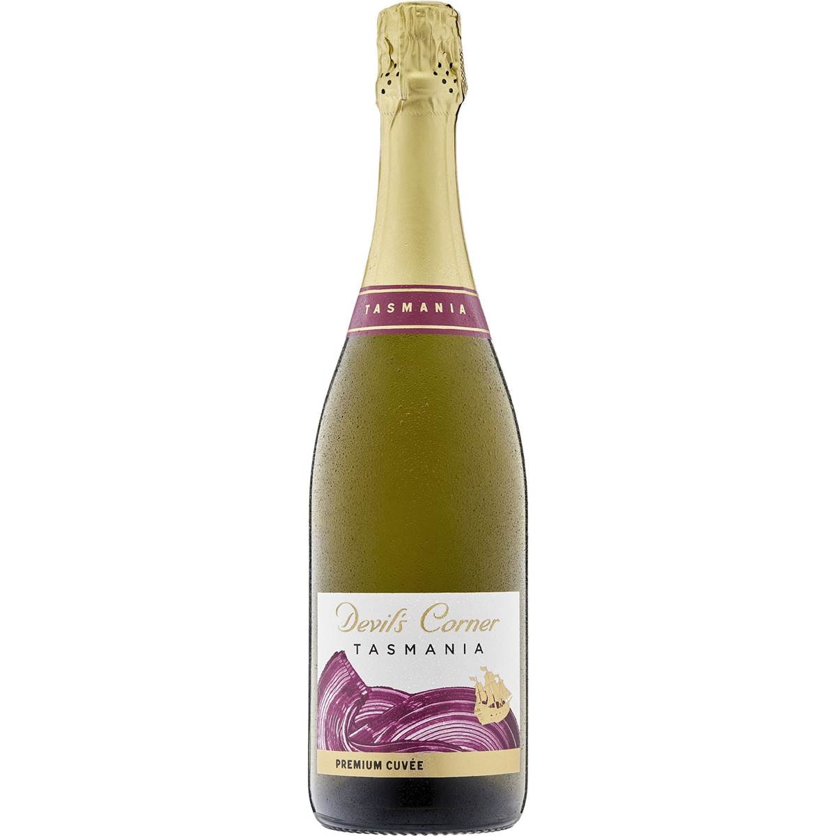 Devil's Corner Nv Cuvee 750ml