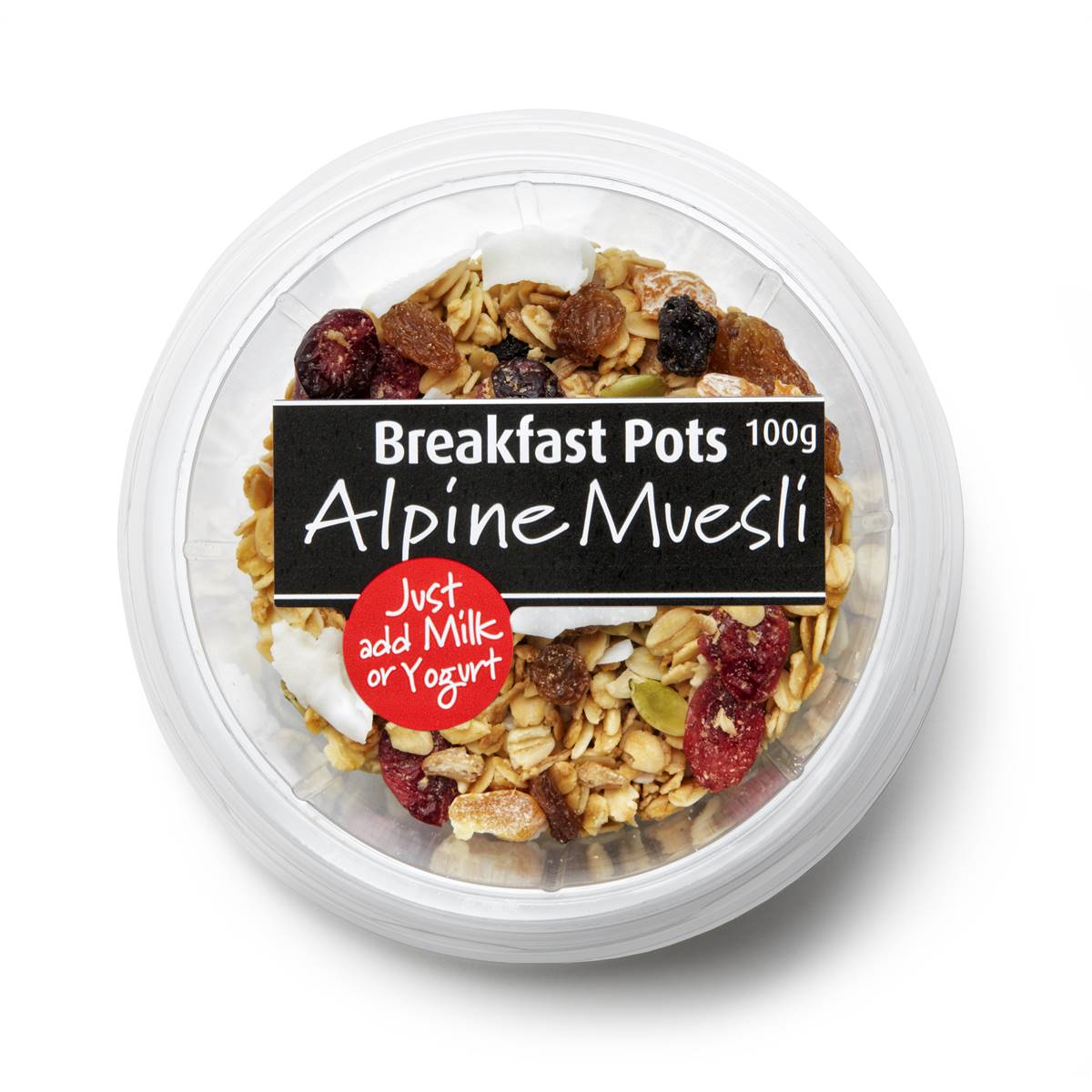 Muesli Breakfast Pots at Tiffany Dwyer blog