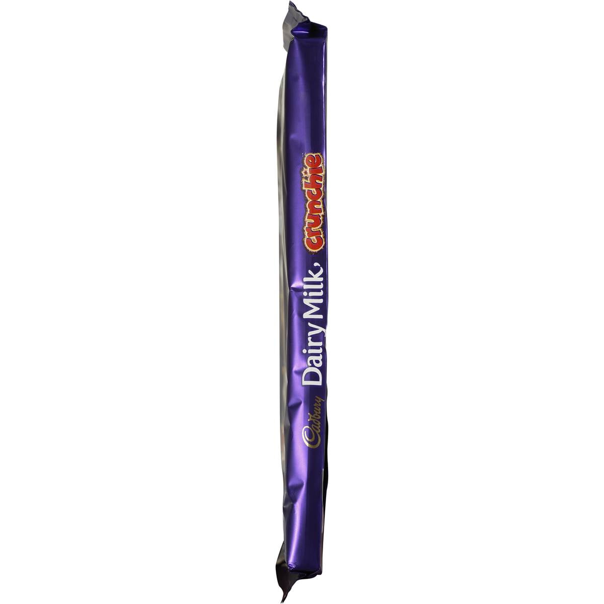 Cadbury Dairy Milk Chocolate Crunchie 350g Woolworths