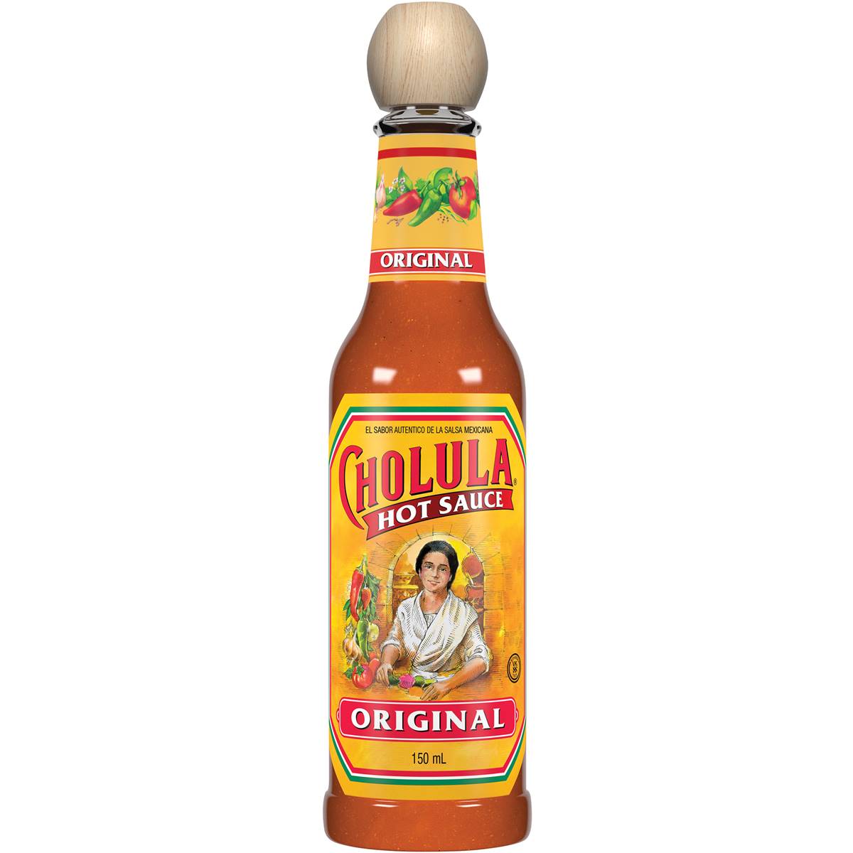 cholula hot sauce