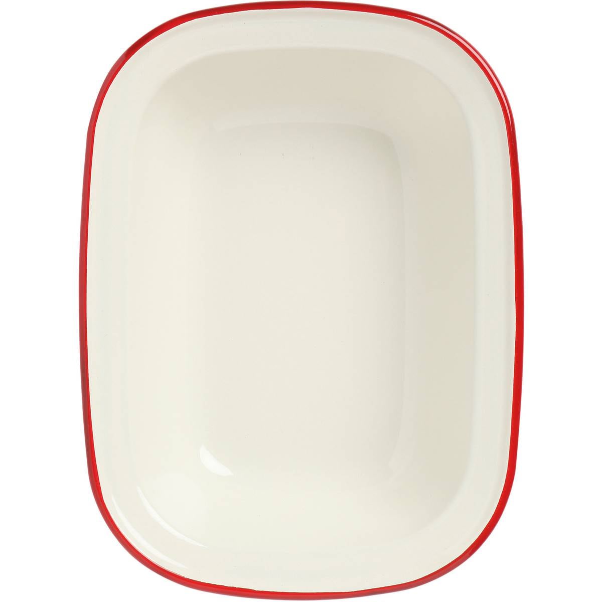 Wiltshire Enamel Baking Dish 21.5cm 1l Each Woolworths