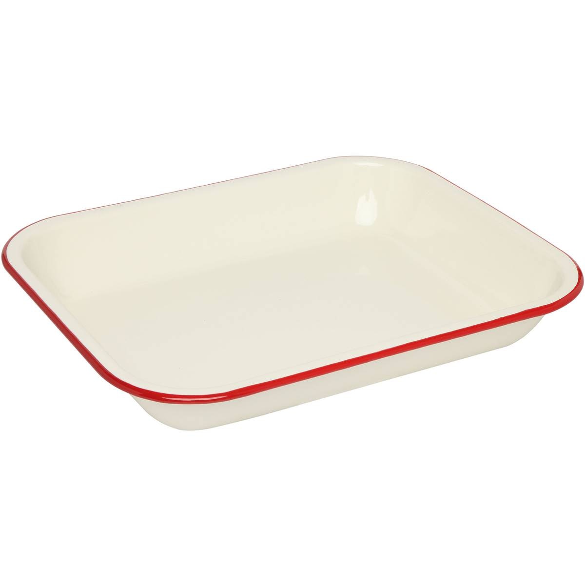 Wiltshire Bakeware Enamel Bake Baker 34cm each | Woolworths