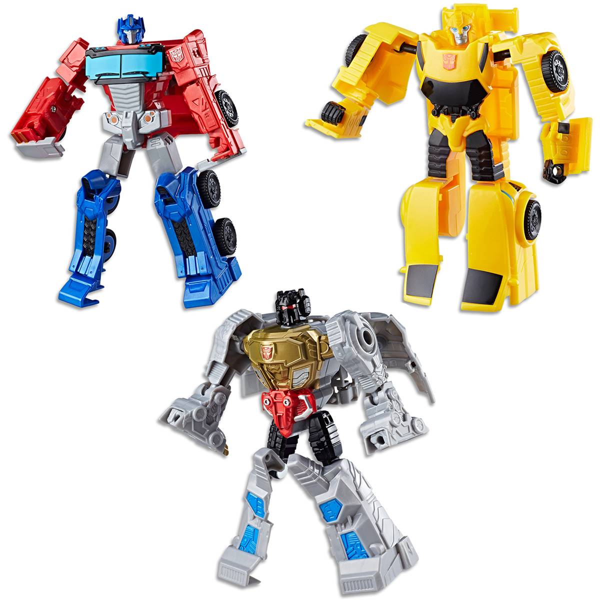 Transformers Authentics Generatons Alpha Assorted