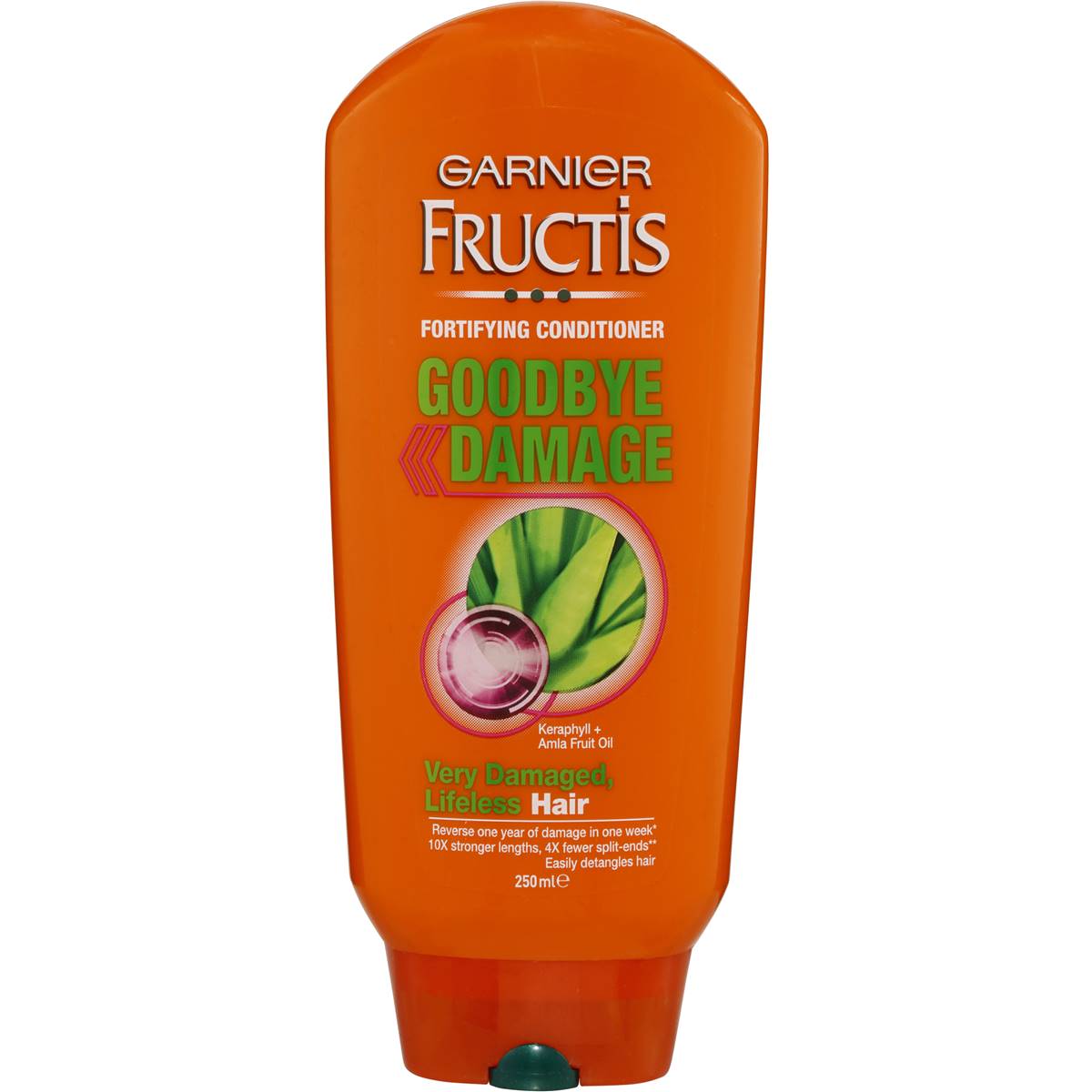 Garnier Fructis Strengthening Conditioner Goodbye Damage 250ml Woolworths   758332 1 