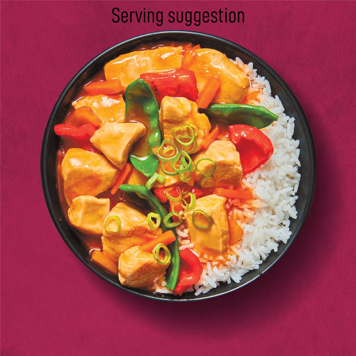 Kan Tong Sweet & Sour Stir Fry Cooking Sauce 515g | Woolworths