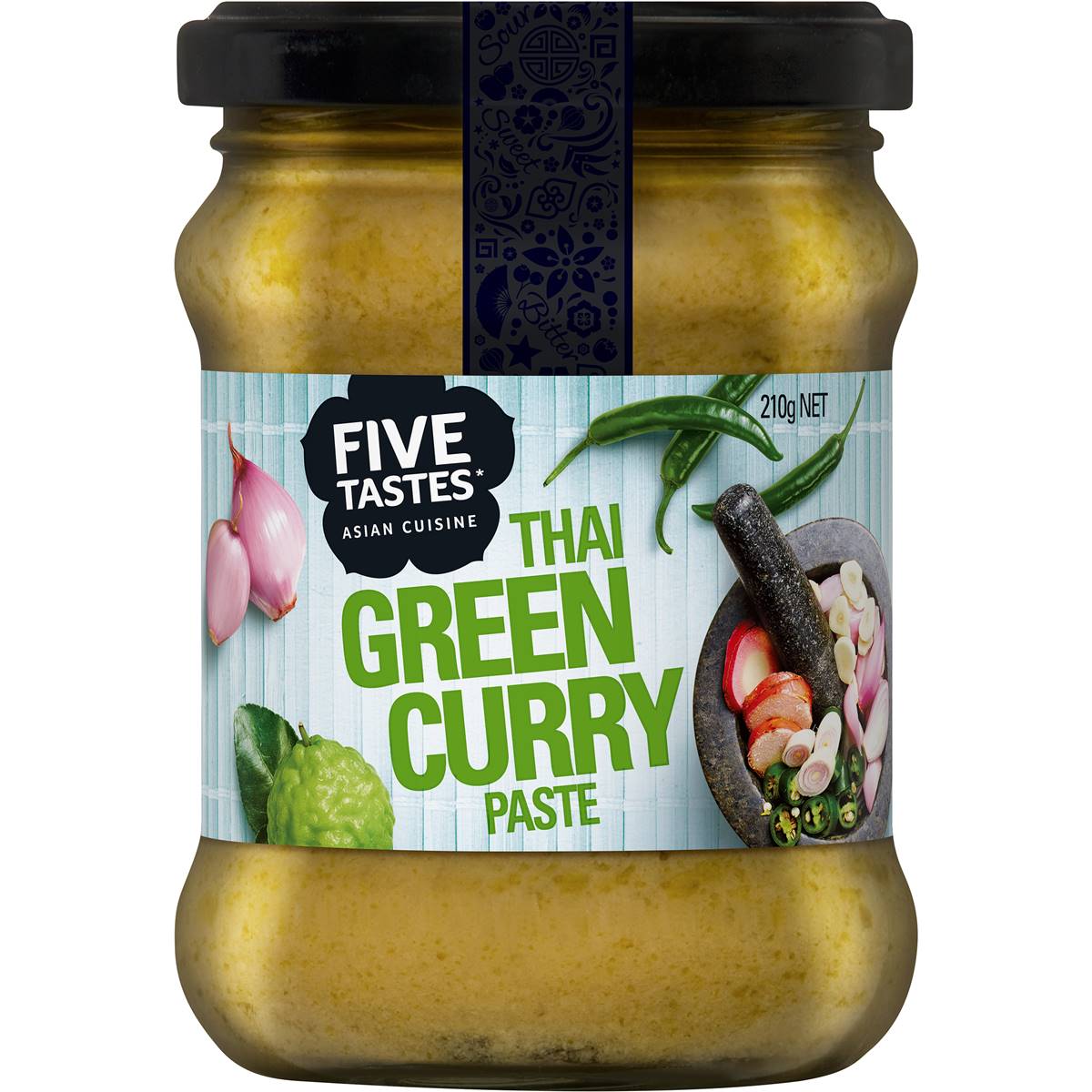 Thai curry paste store woolworths