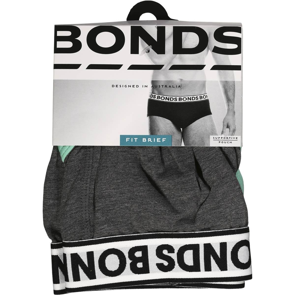 Bonds Mens Underwear Brief Large Each Woolworths