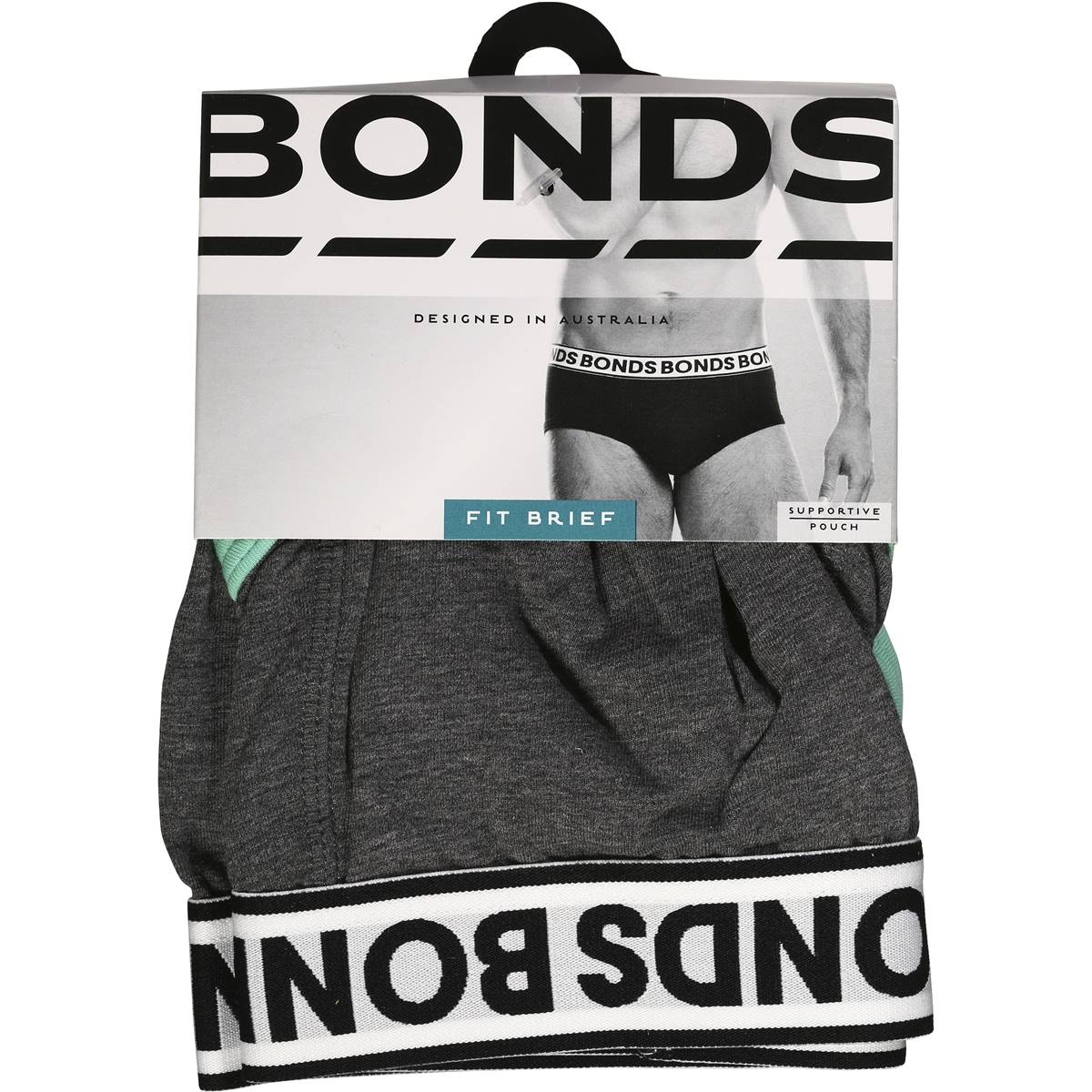 Bonds Mens Underwear Brief Large Each Woolworths