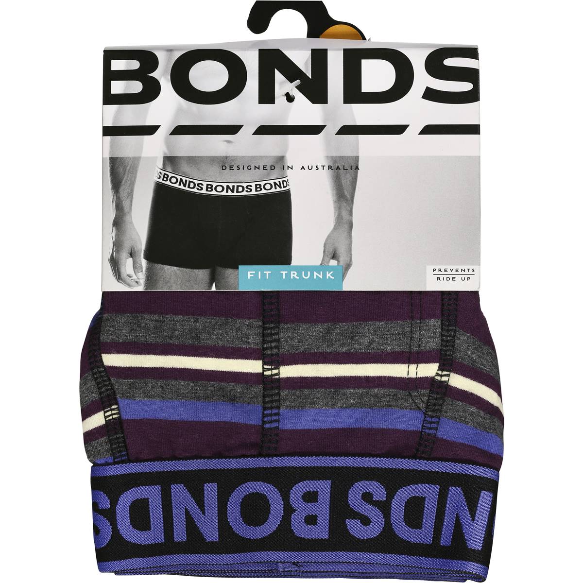 Bonds Mens Underwear Assorted Each Woolworths