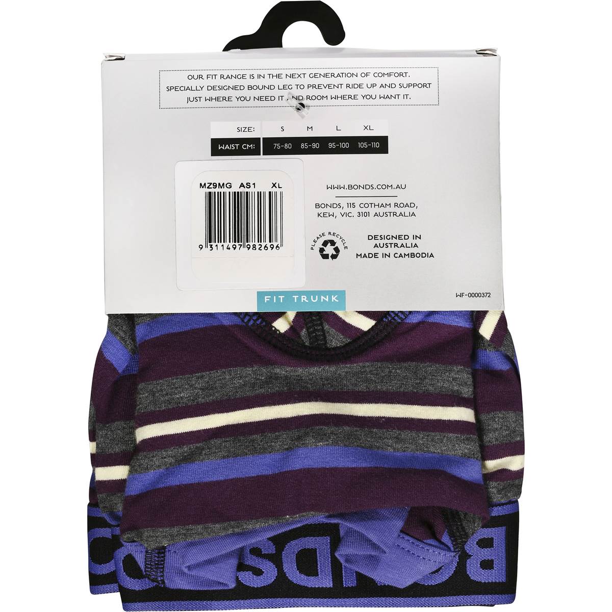 Bonds Mens Underwear Assorted Each Woolworths