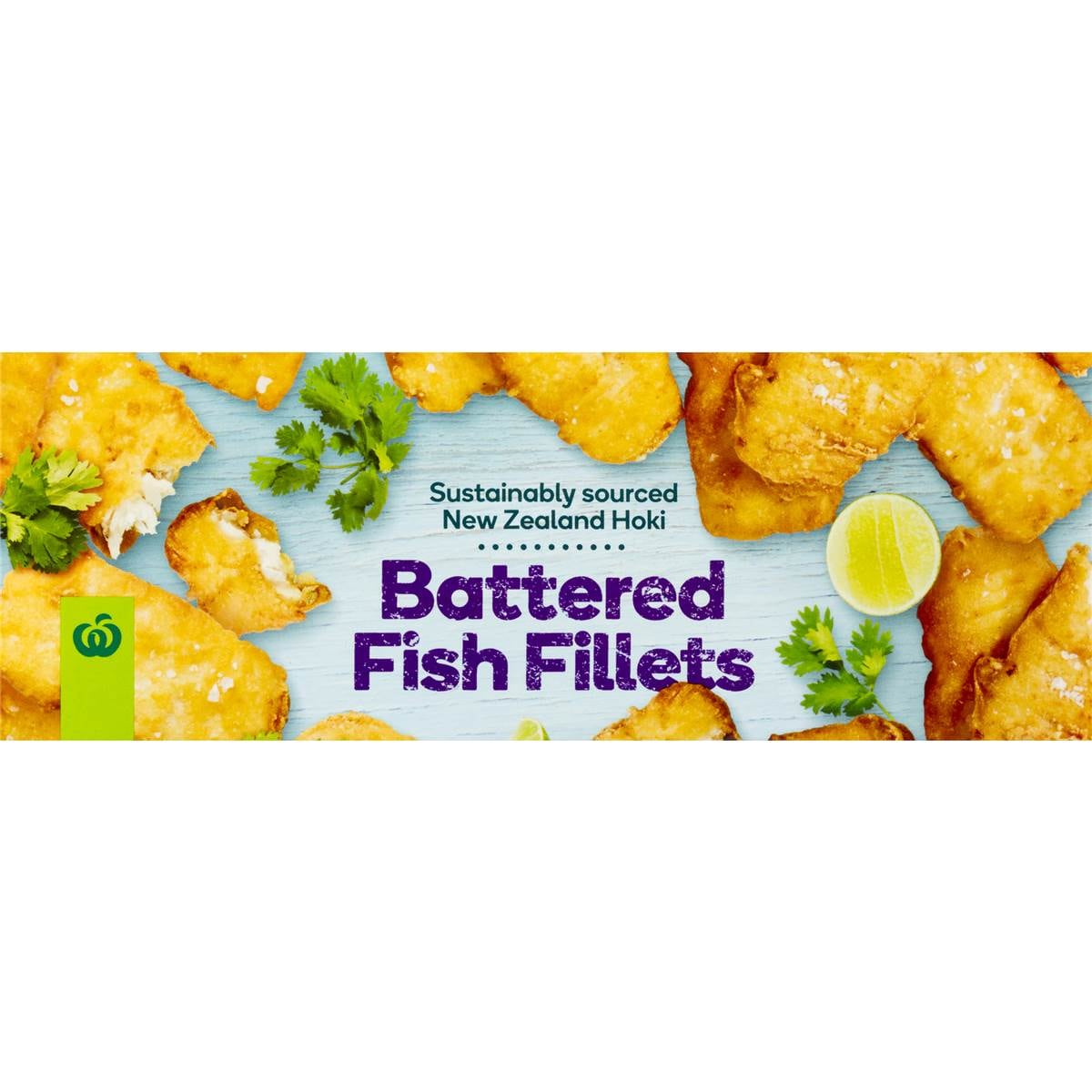 Woolworths Frozen Fish Fillets Battered 1kg Woolworths