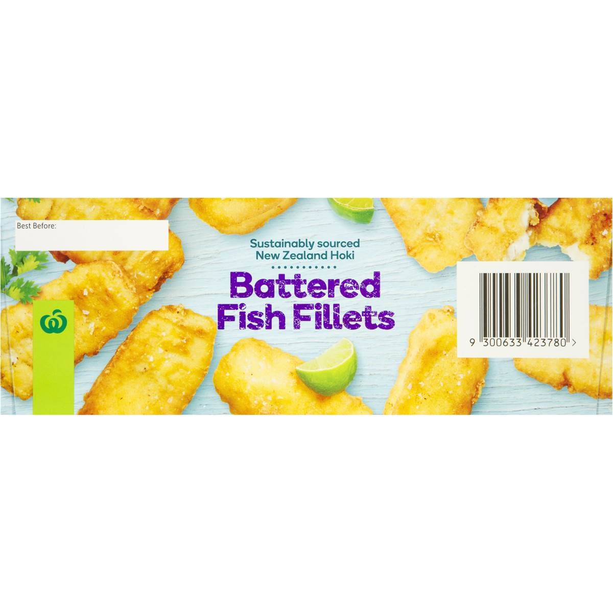 Woolworths Frozen Fish Fillets Battered 1kg Woolworths