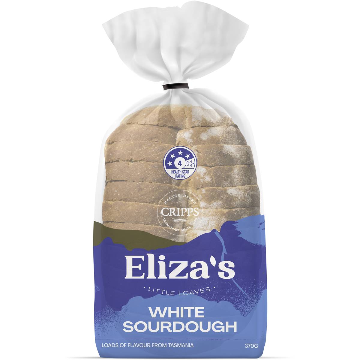 Eliza's Little Loaves Sourdough White