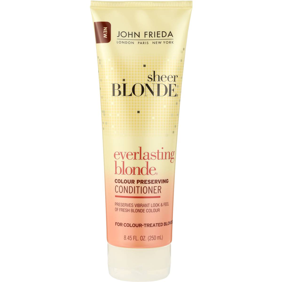 John Frieda Conditioner Sheer Blonde Everlast 250ml Woolworths