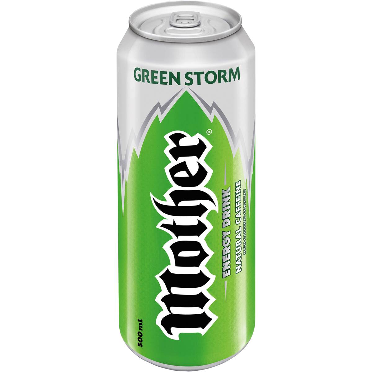 Mother Green Storm Energy Drink 500ml Woolworths