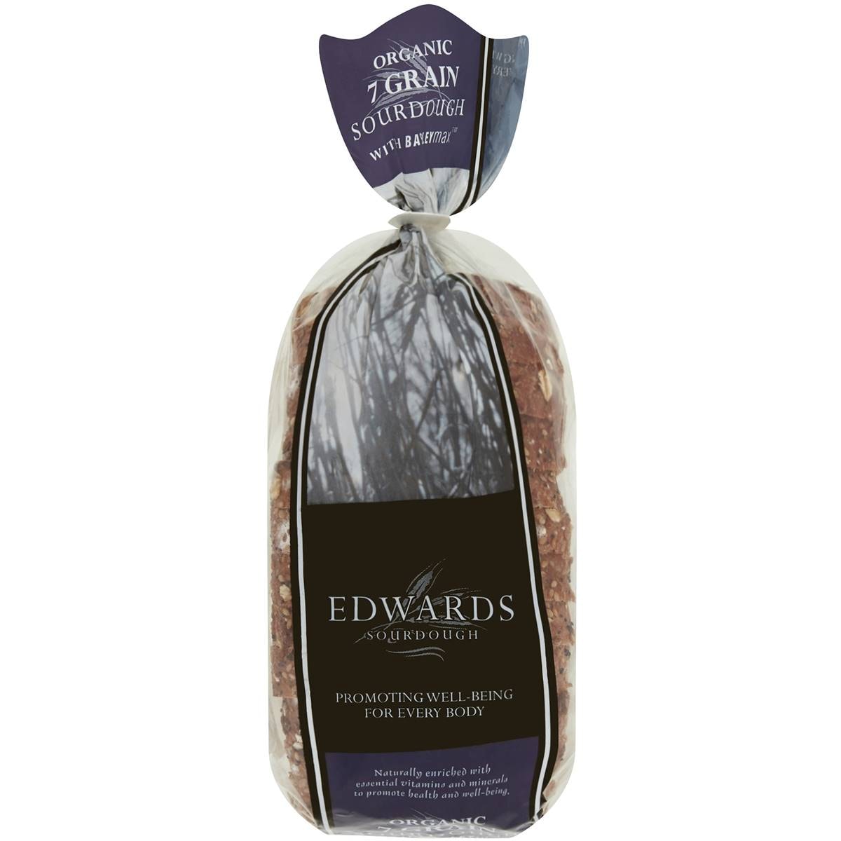 Edwards Sourdough Barley Oat 720g Woolworths