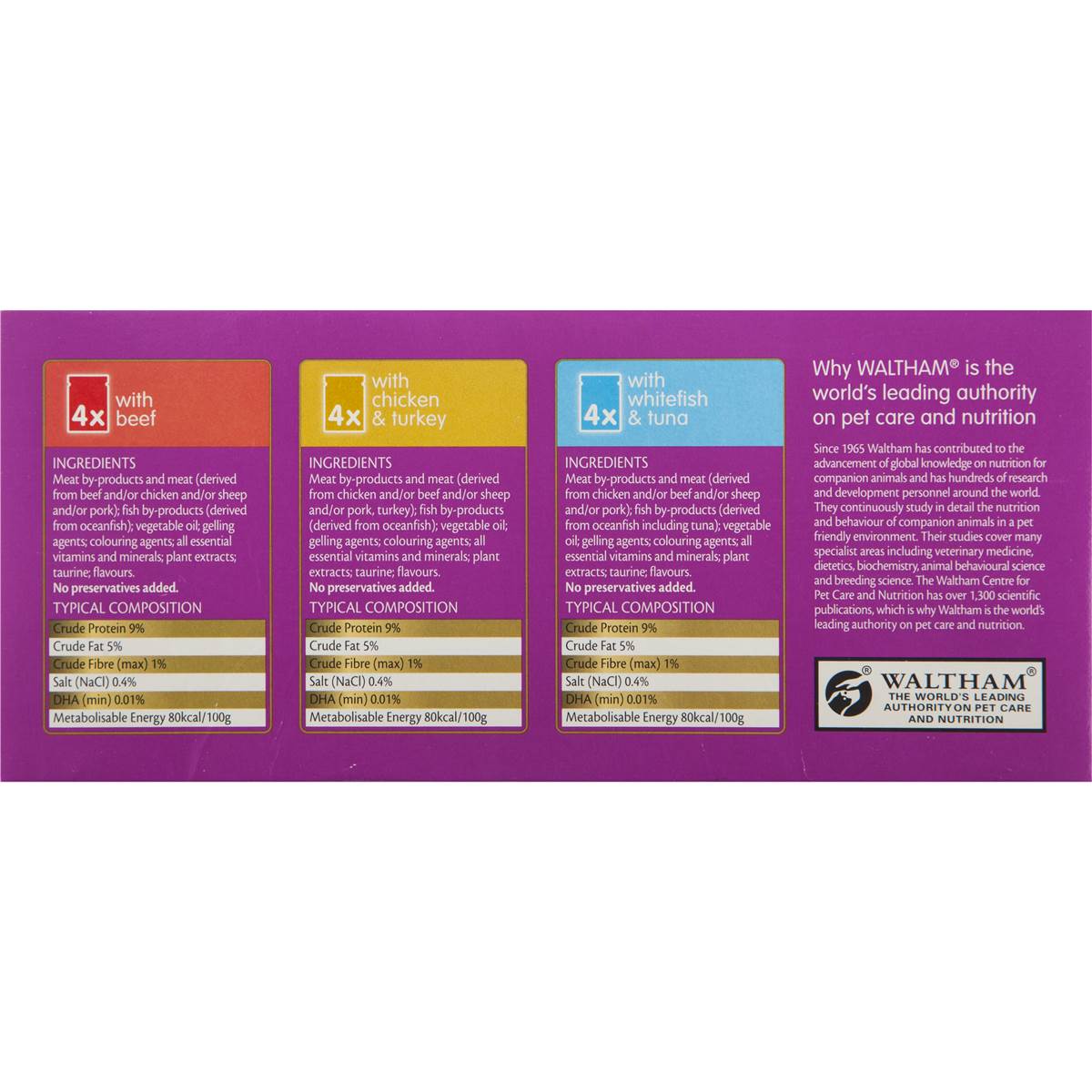 Whiskas Gold Kitten Food Junior Variety 12 Pack Woolworths