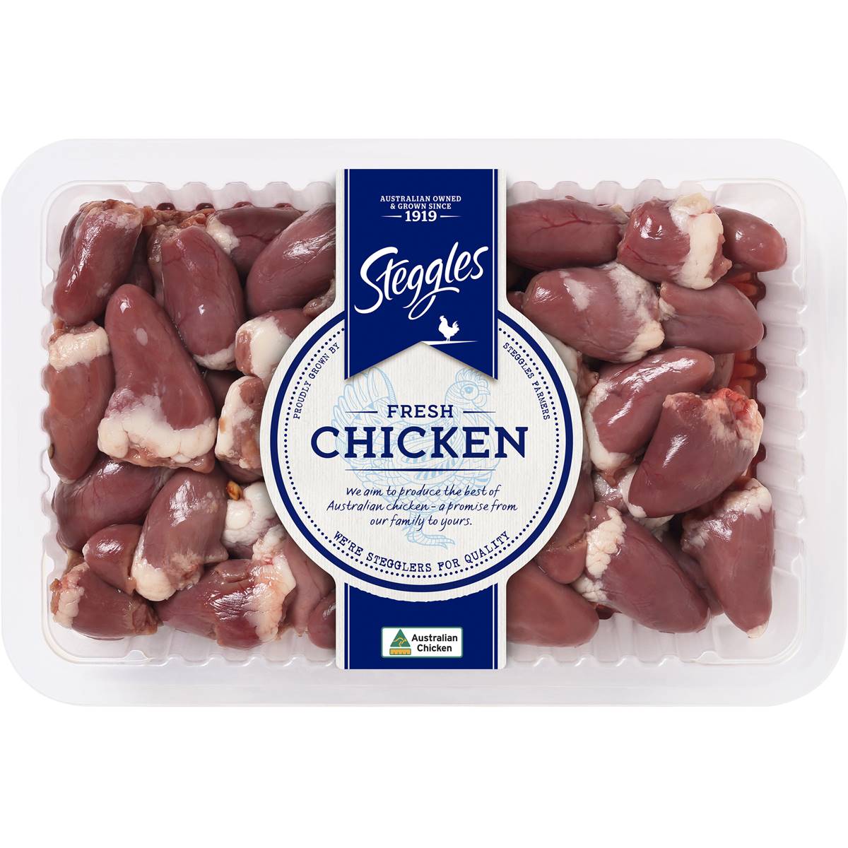 Steggles Chicken Hearts
