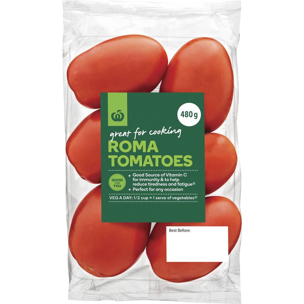 Select Roma Tomato