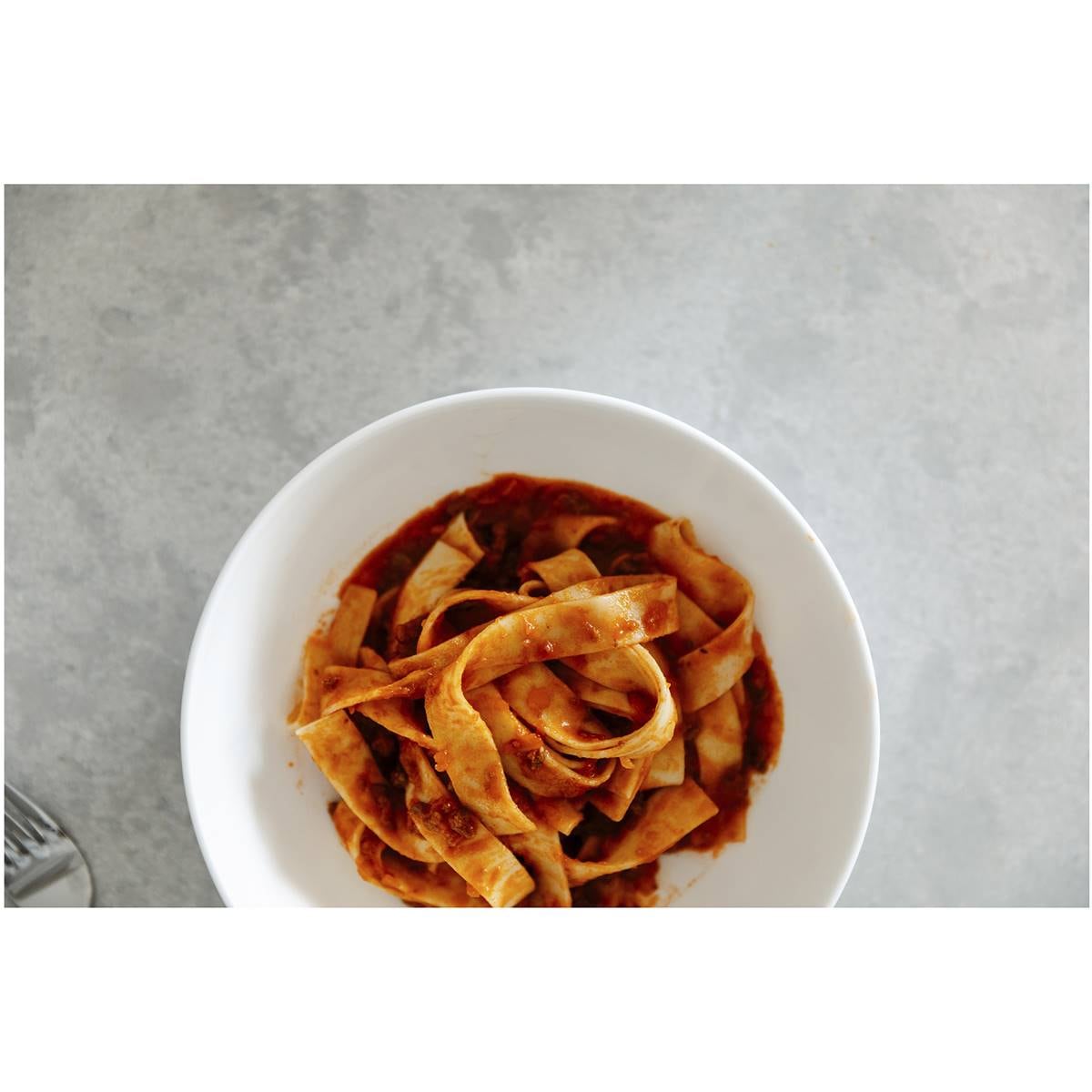 Cucina Classica Tagliatelle Beef Ragu Chilled Meal 300g Woolworths