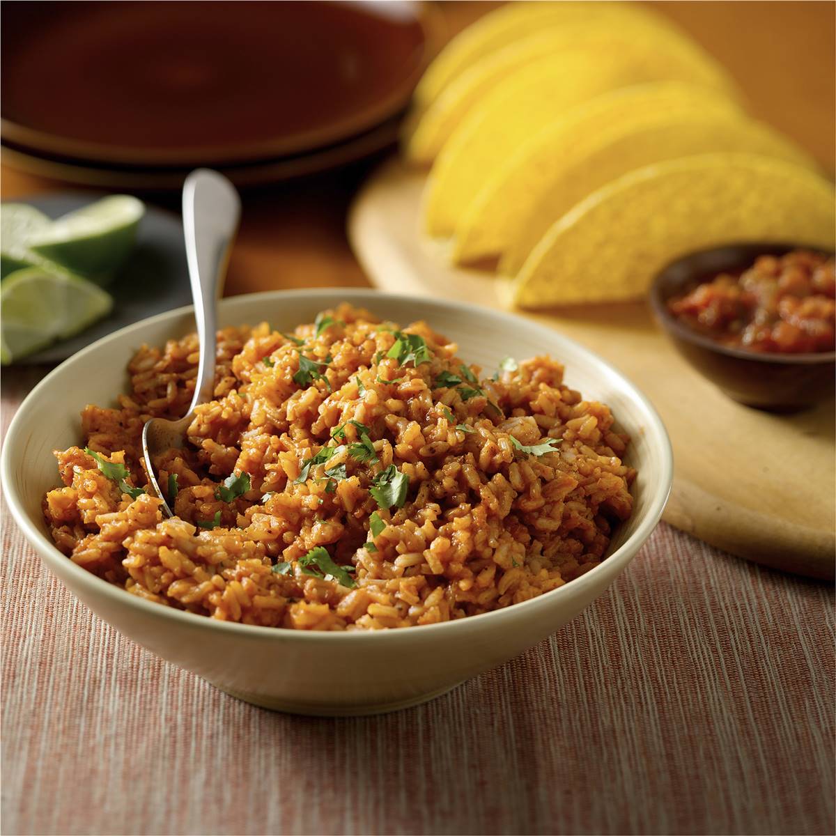 Old El Paso Chili & Garlic Rice Kit Mexican Style 355g Woolworths