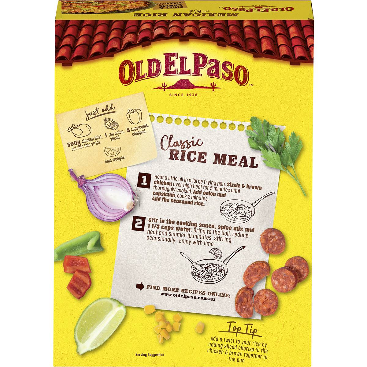 old-el-paso-chili-garlic-rice-kit-mexican-style-355g-woolworths