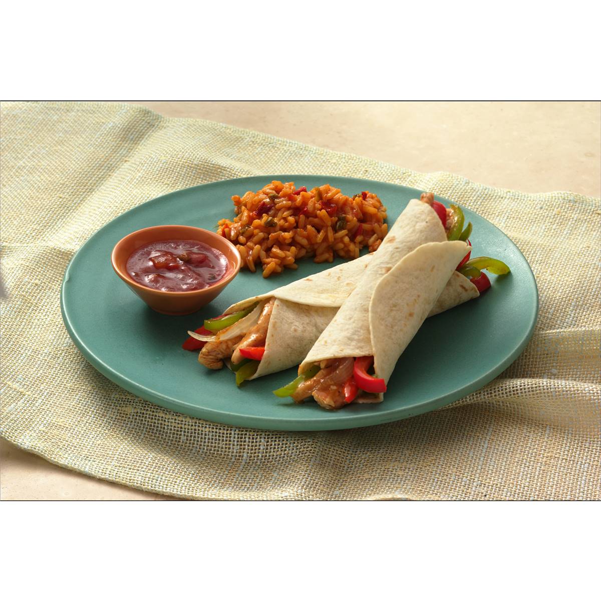 Old El Paso Chili & Garlic Rice Kit Mexican Style 355g Woolworths