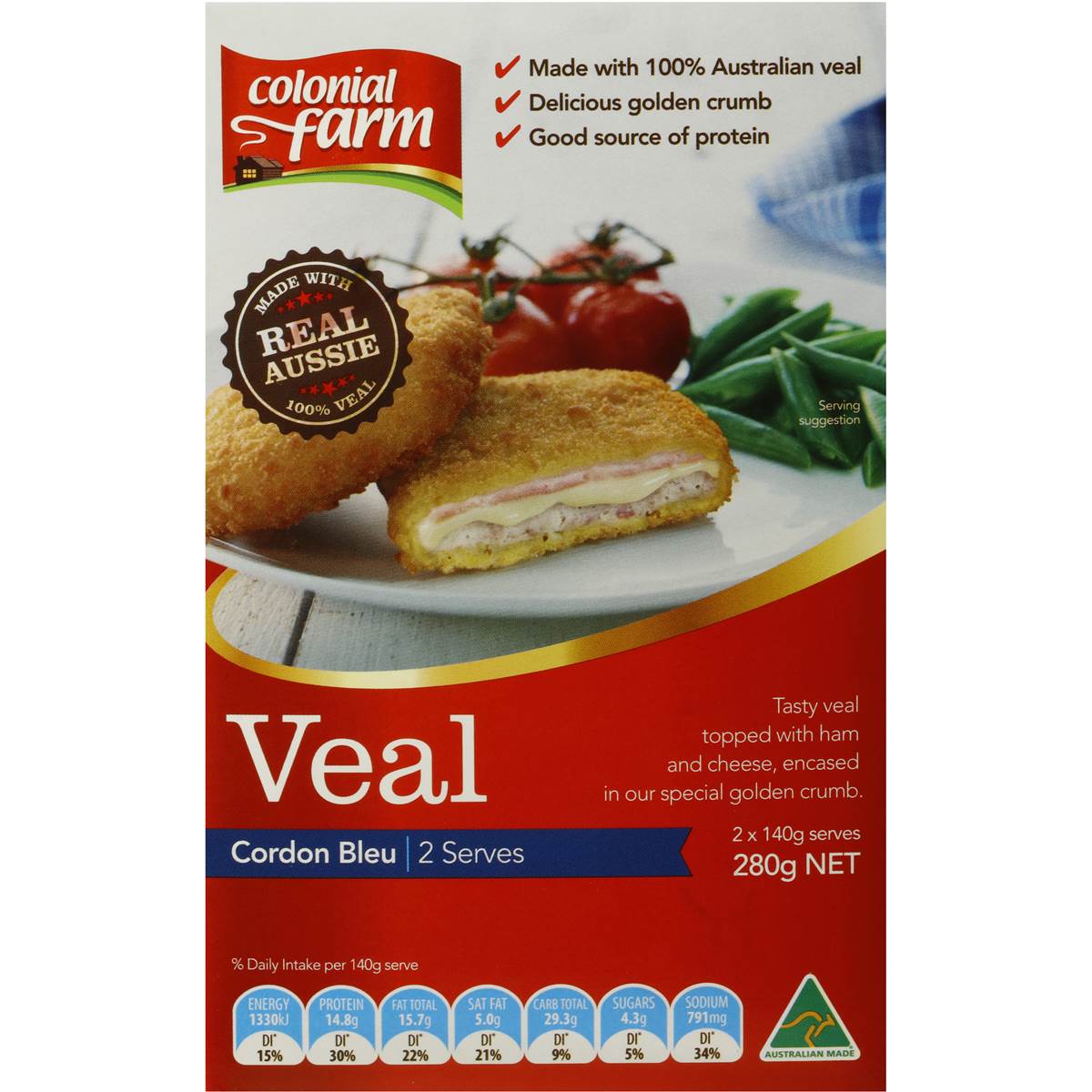 Veal German Woolworths at Casey Trumble blog