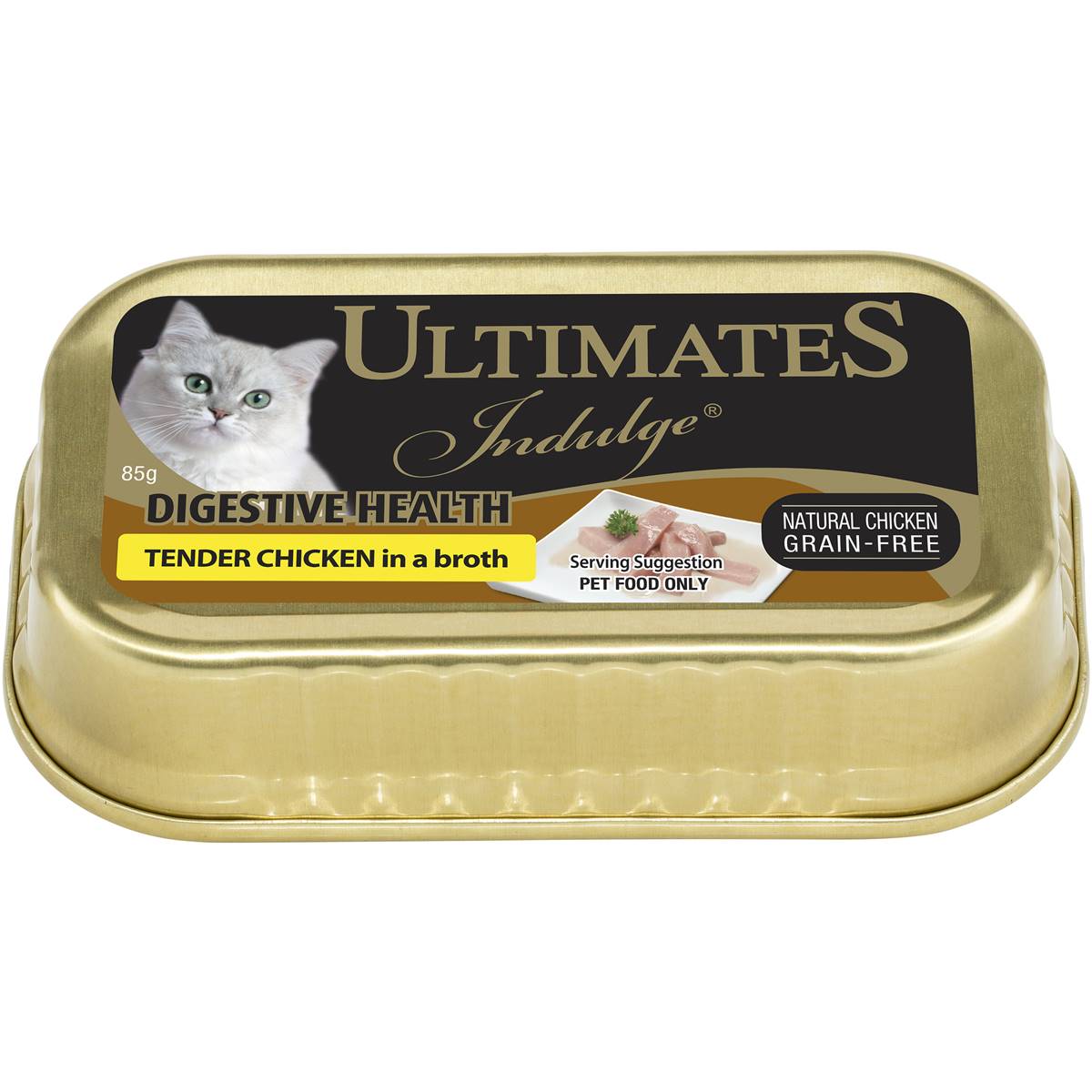 Ultimates cat clearance food