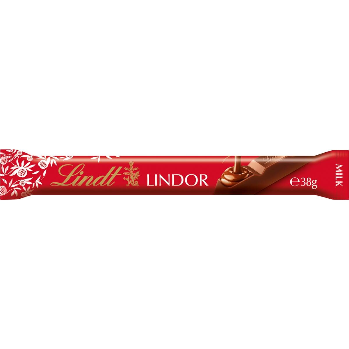 Lindt Lindor Milk Chocolate Bar 38g Woolworths All For One Lindt Lindor Milk Chocolate Bar 38g Woolworths All For One
