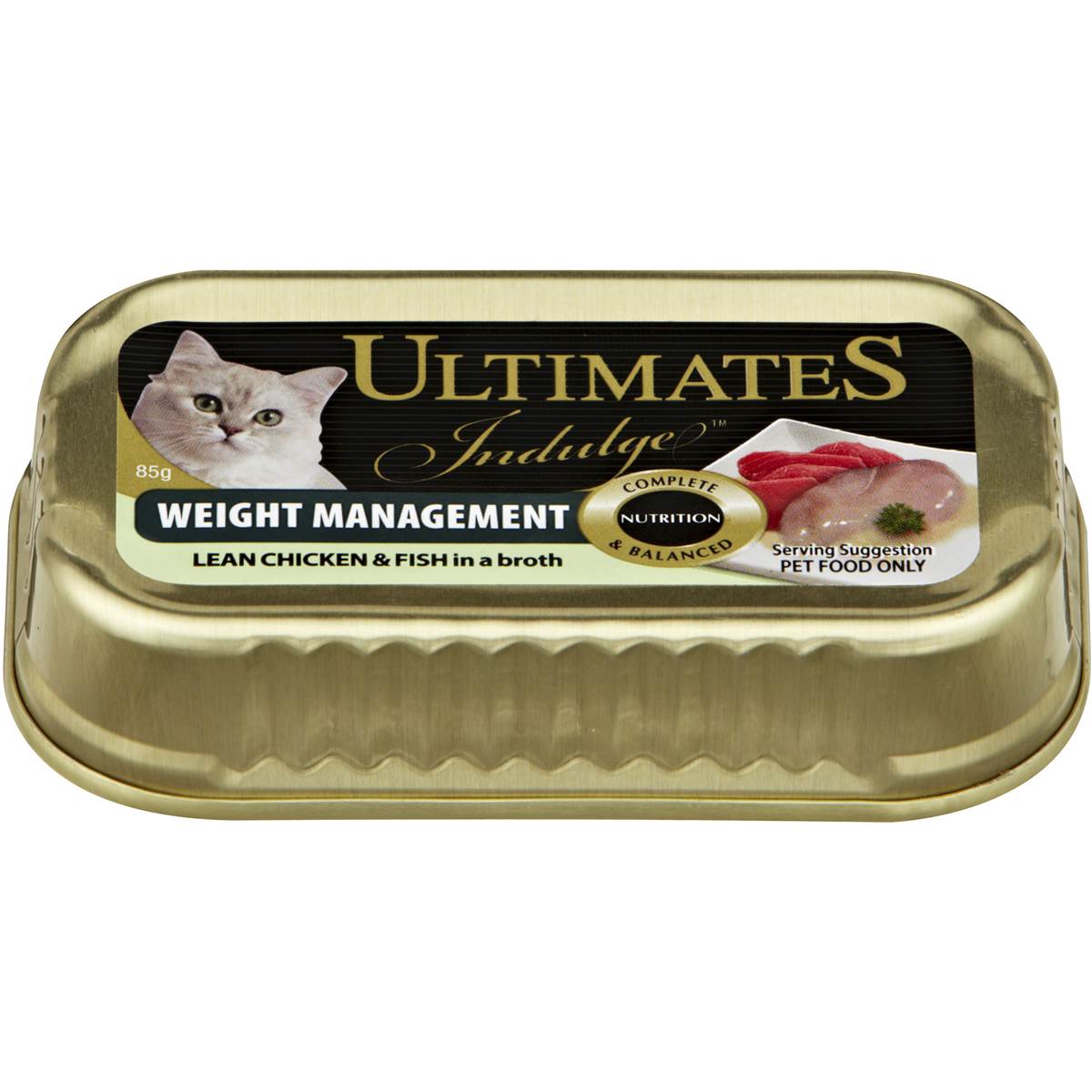 ultimates cat food woolworths