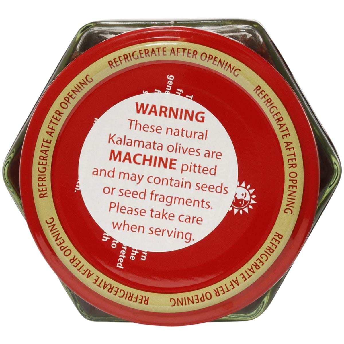 Sandhurst Australian Pitted Kalamata Olives 300g Woolworths