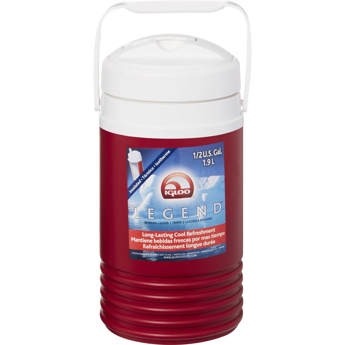 Igloo Legend Cooler 1/2 Gallon Jug