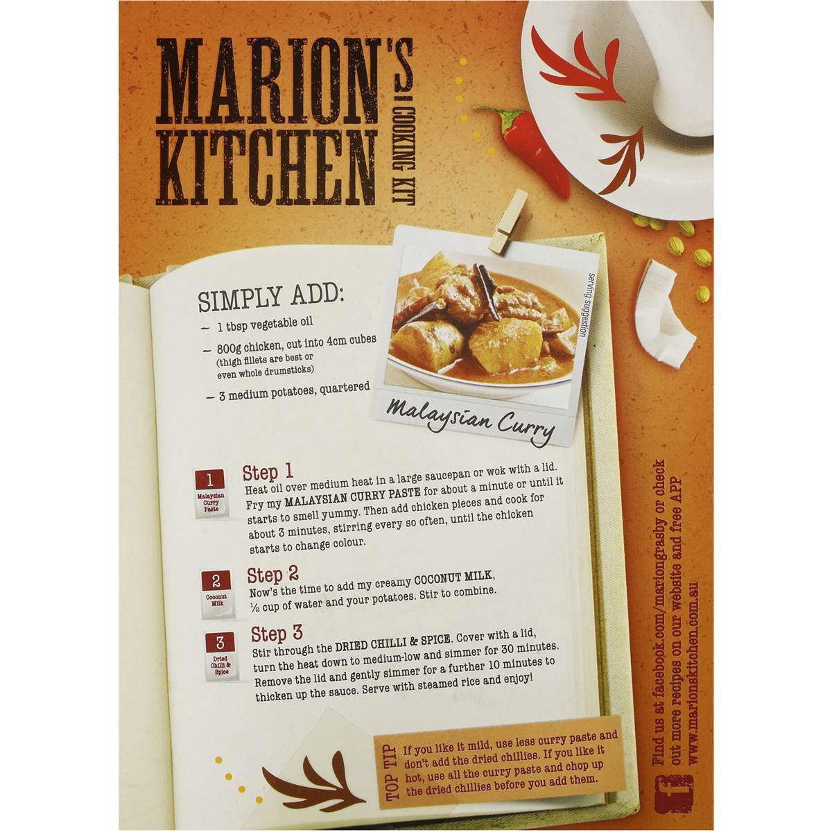Marion S Kitchen Malaysian Curry Marion S Kitchen Malaysian Curry