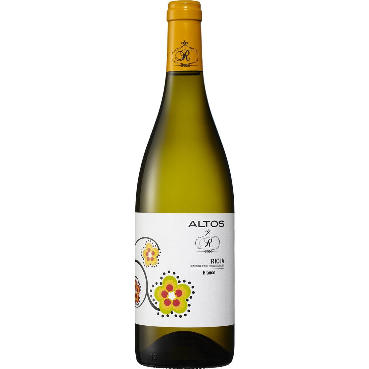 Altos R Rioja Blanco 750ml | Woolworths