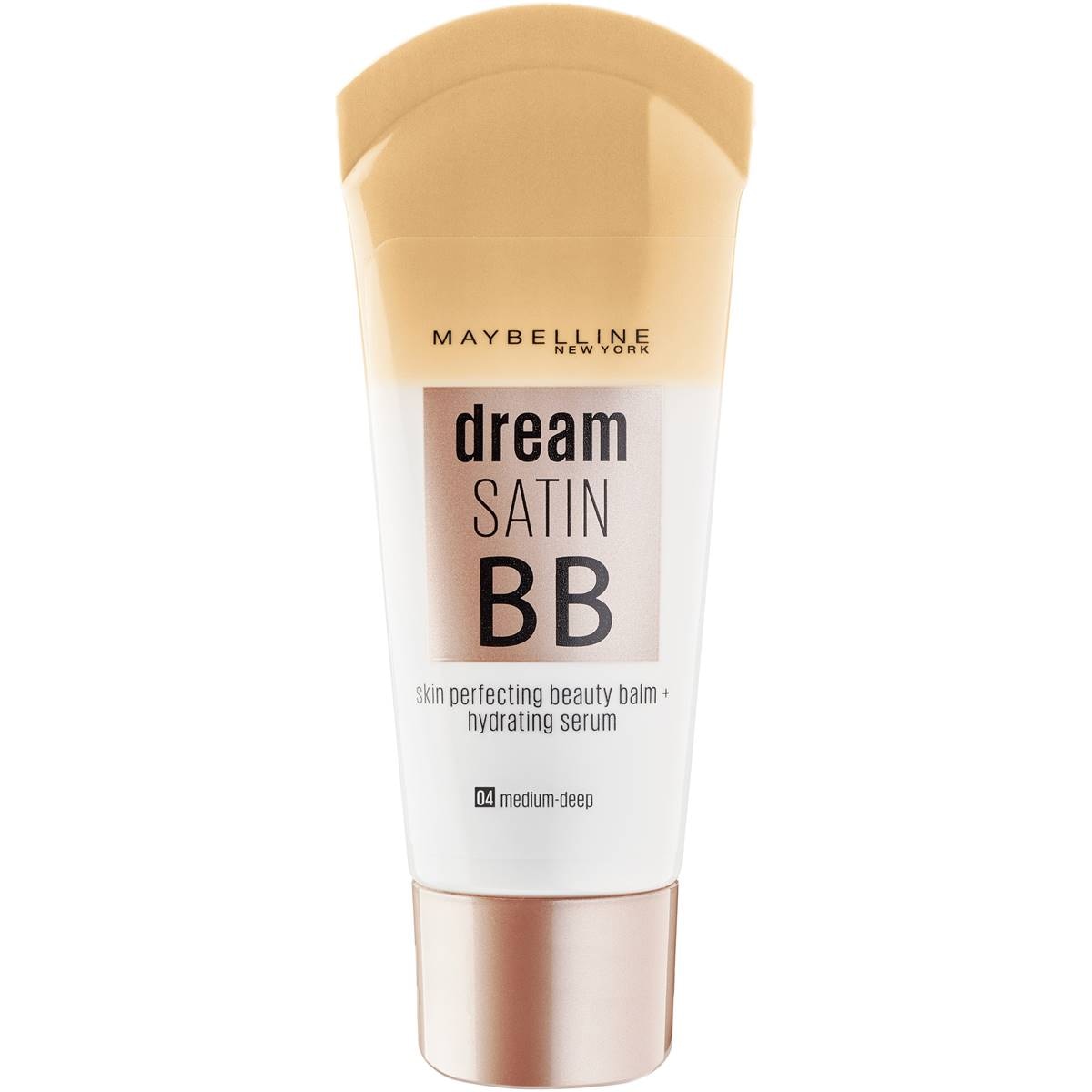 Maybelline Dream Satin Bb Cream - Medium/deep Each | Woolworths