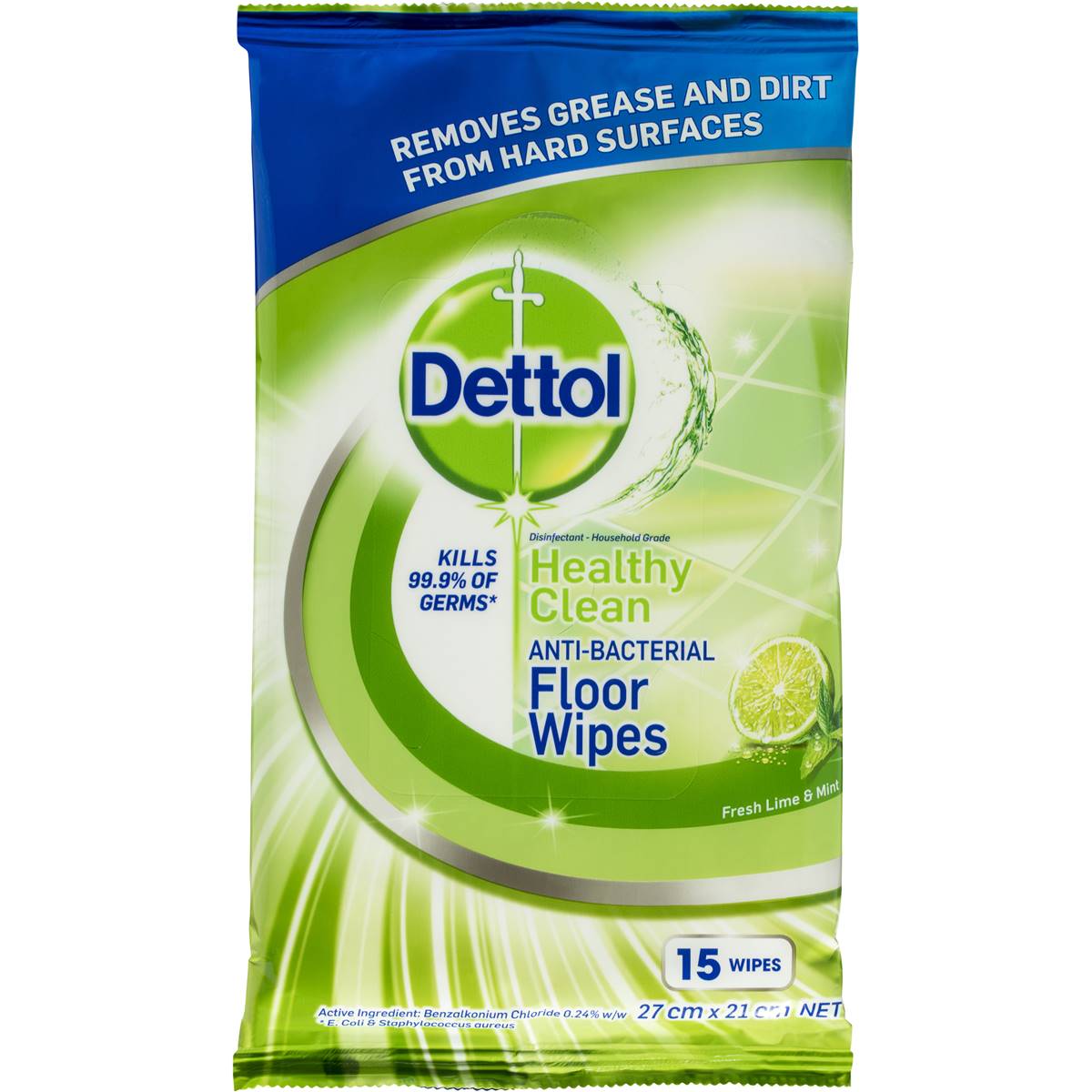 Dettol Dettol Antibacterial Floor Cleaning System Each Woolworths