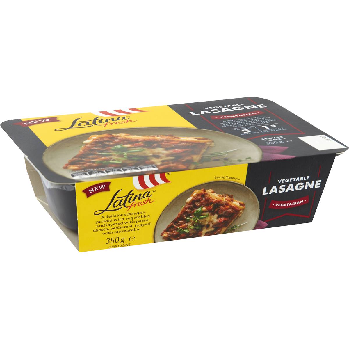 Latina Fresh Woolworths