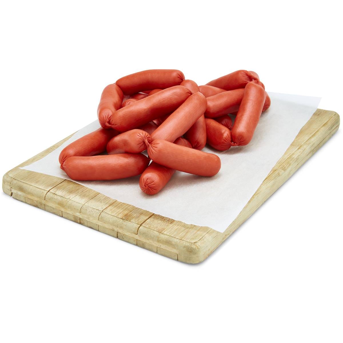 Don Cocktail Frankfurts From The Deli Per Kg Woolworths