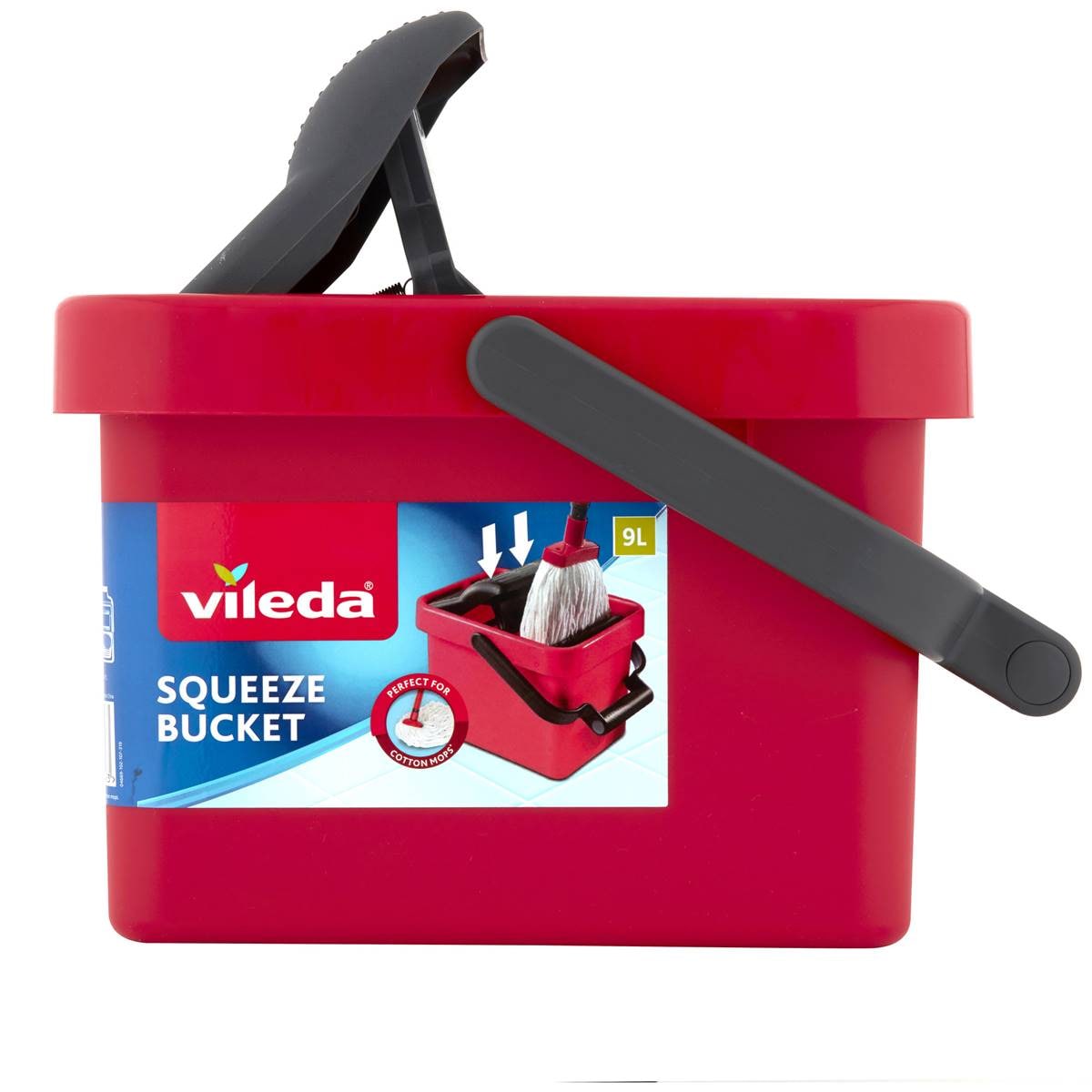 Vileda Mop Bucket Each Woolworths