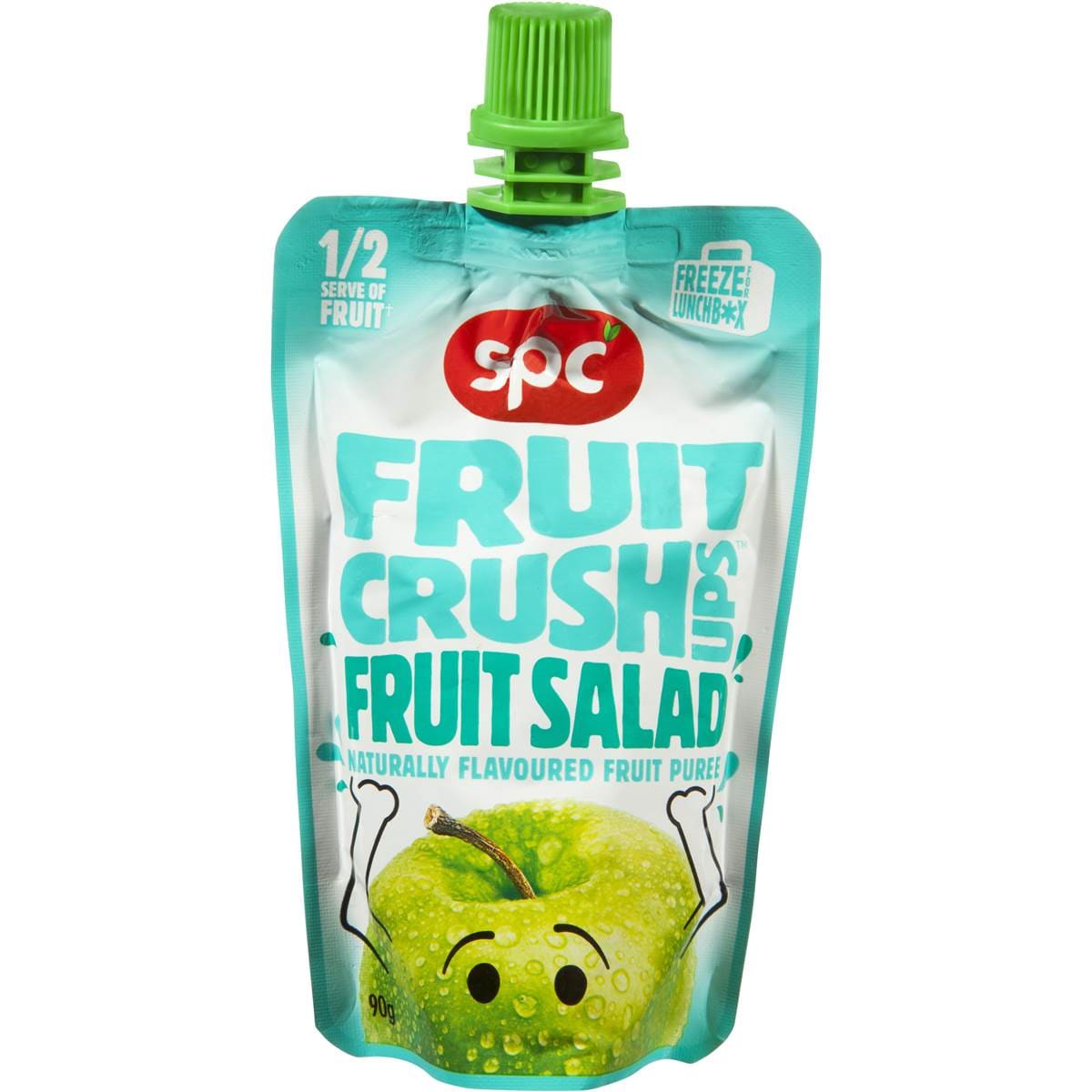 Spc Kids Crush Ups Fruit Salad 90g Woolworths