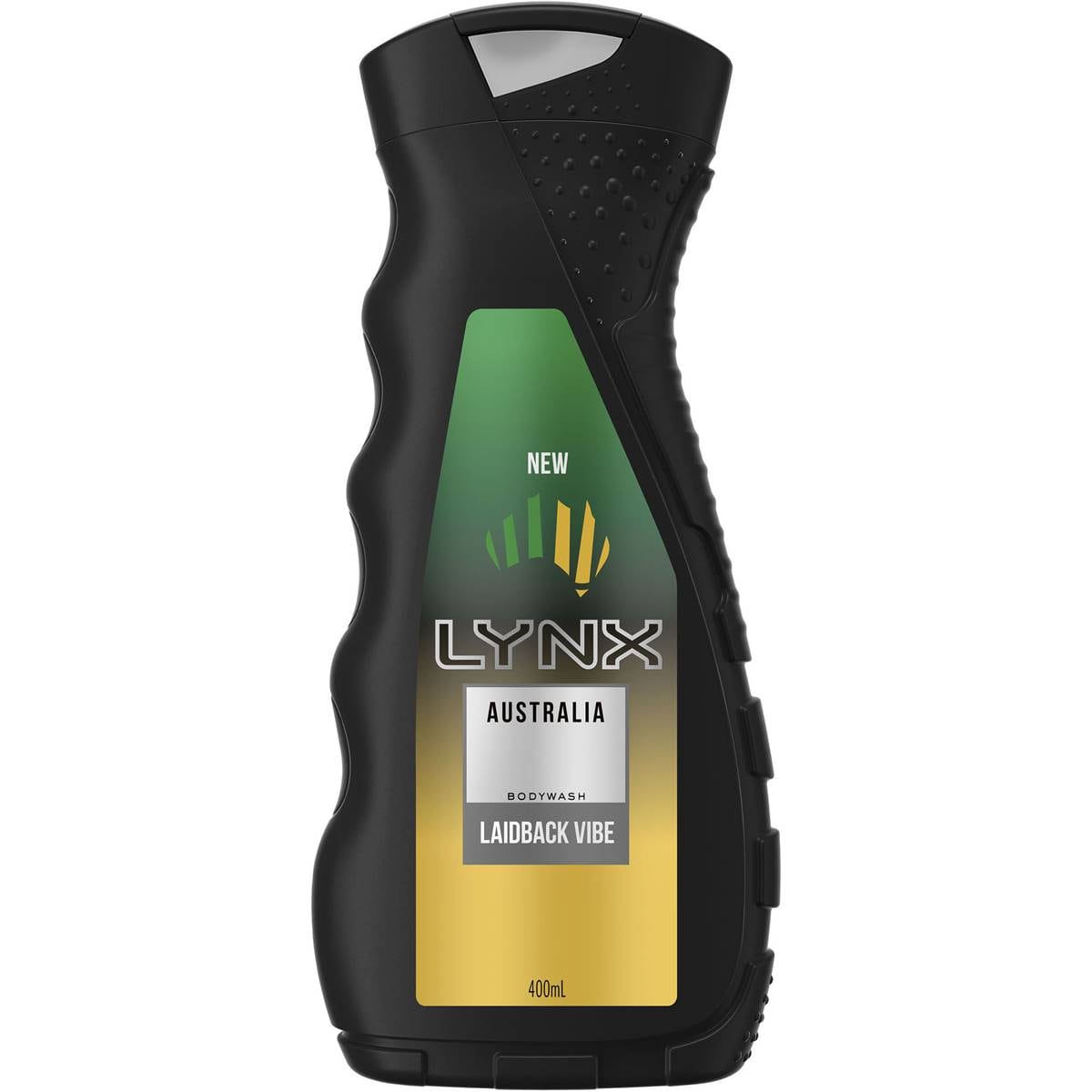 Lynx Laidback Body Wash Australia 400ml Woolworths