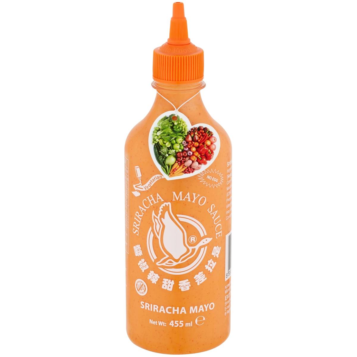 Flying Goose Sriracha Mayo 455ml | Woolworths