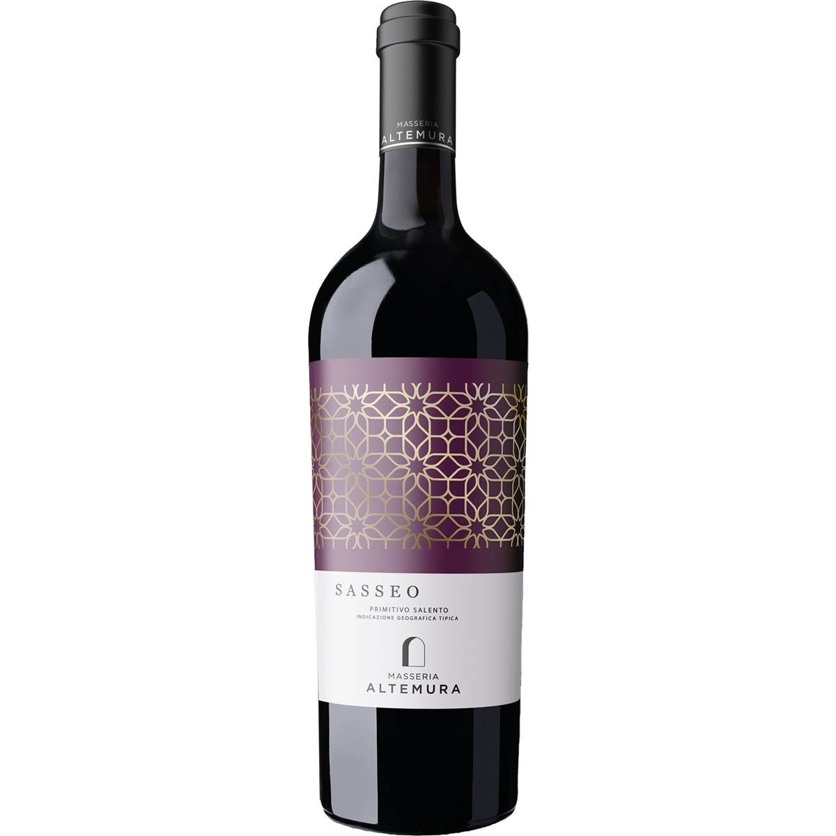 Sasseo Primitivo Masseria Salatemura