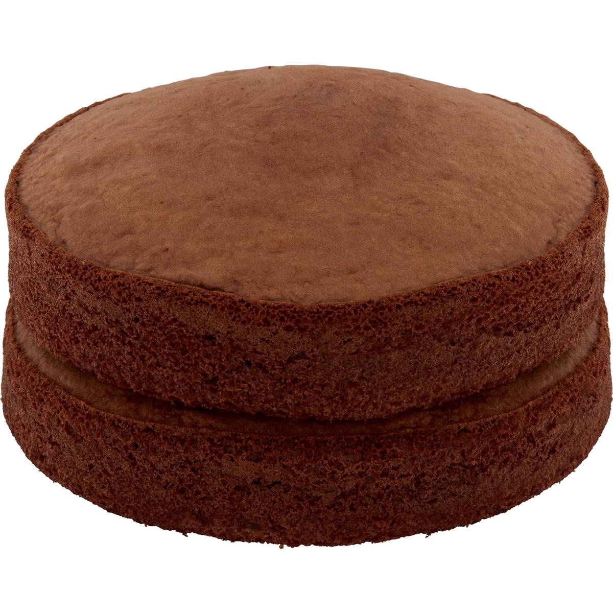Woolworths Chocolate Unfilled Sponge Cakes 380g Woolworths