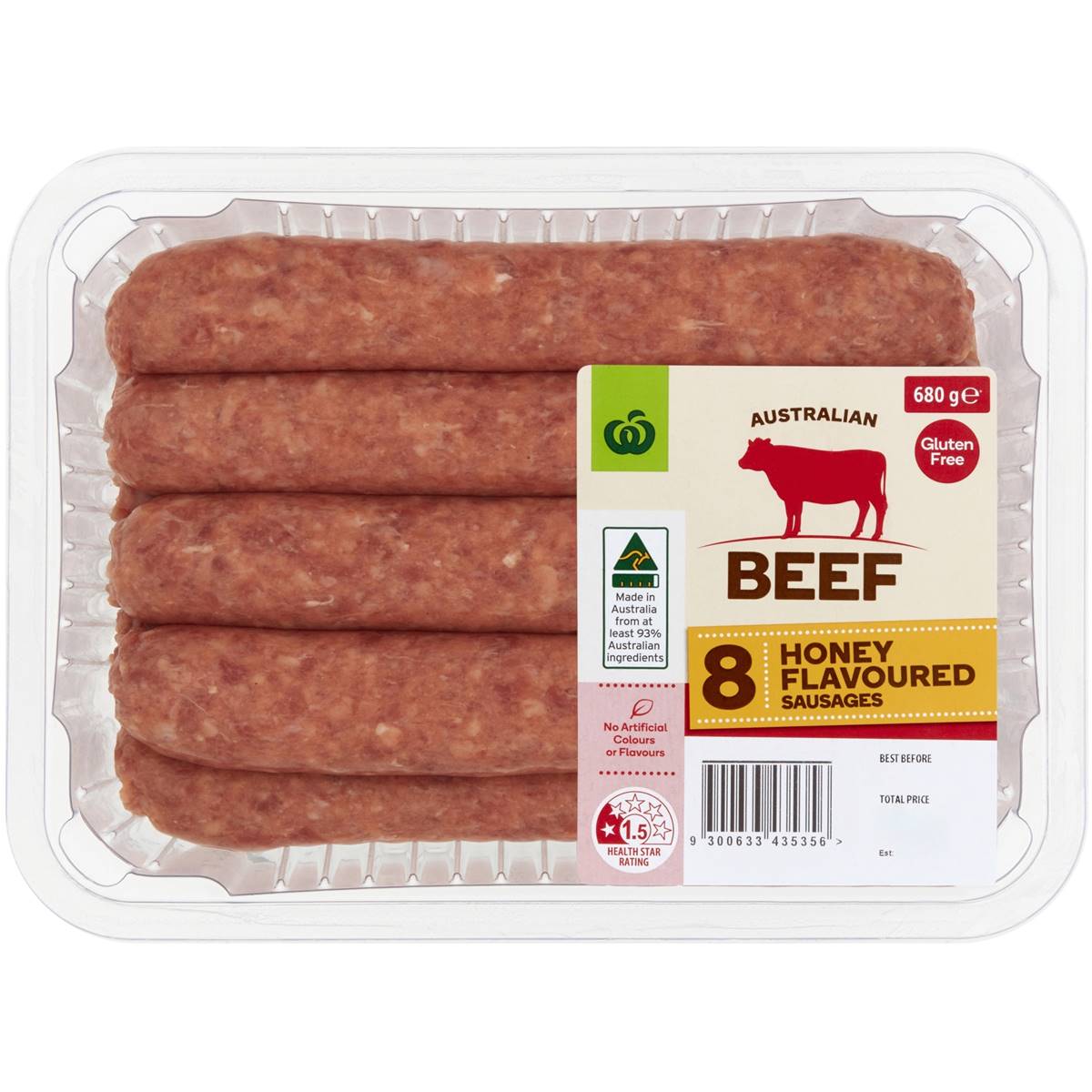 Woolworths sausages deals