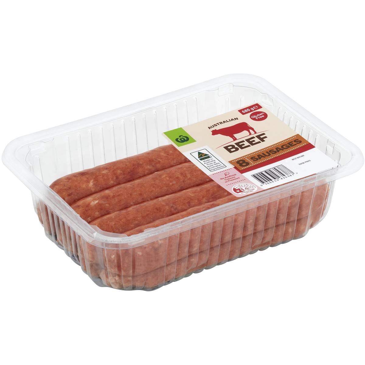 Woolworths sausages deals